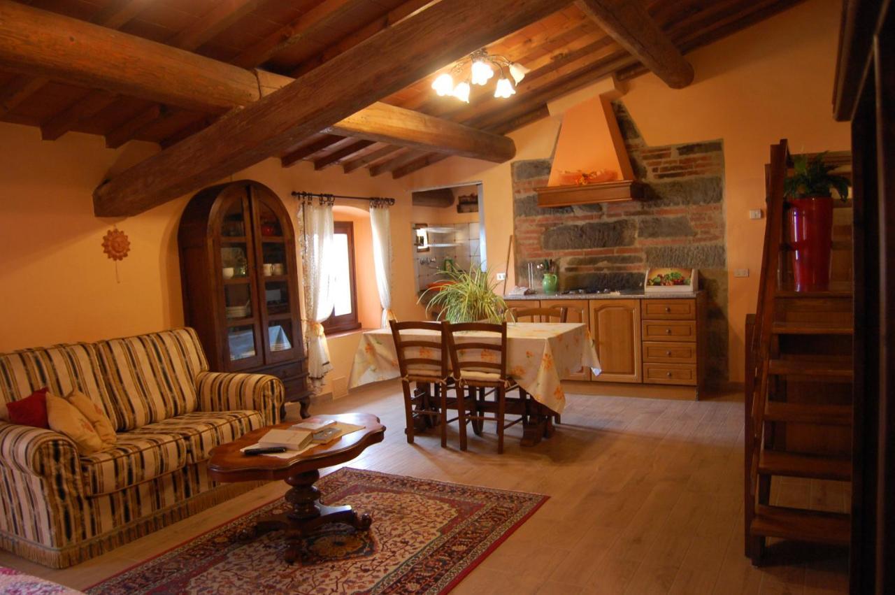 Fattoria Antognoni Villa Reggello Ngoại thất bức ảnh