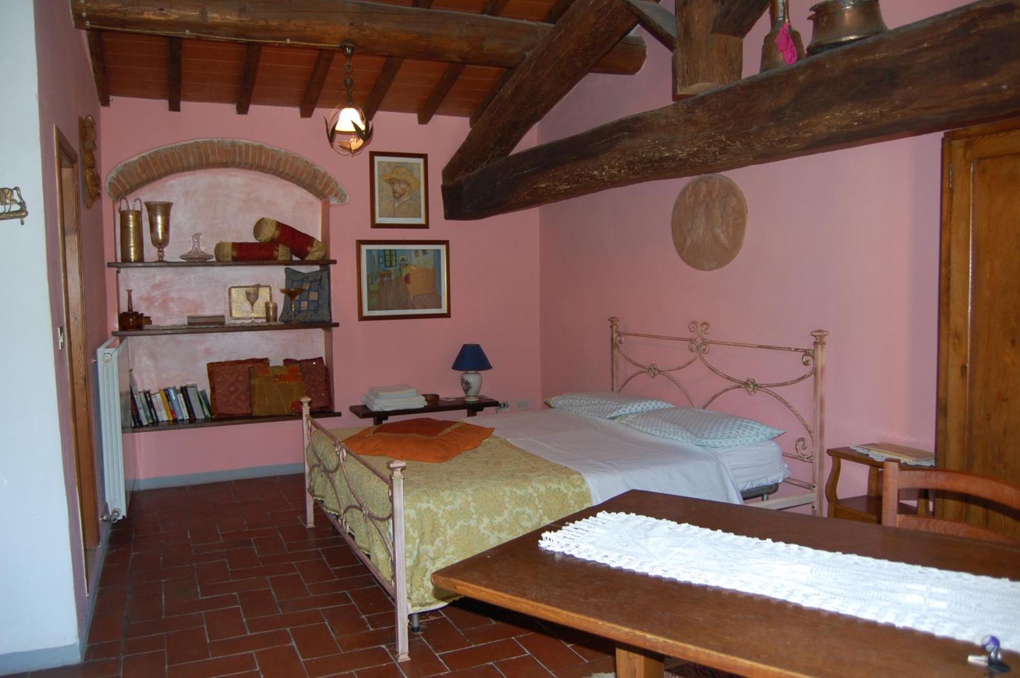 Fattoria Antognoni Villa Reggello Phòng bức ảnh