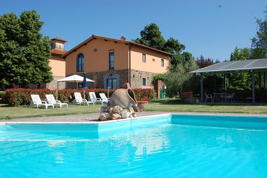 Fattoria Antognoni Villa Reggello Ngoại thất bức ảnh