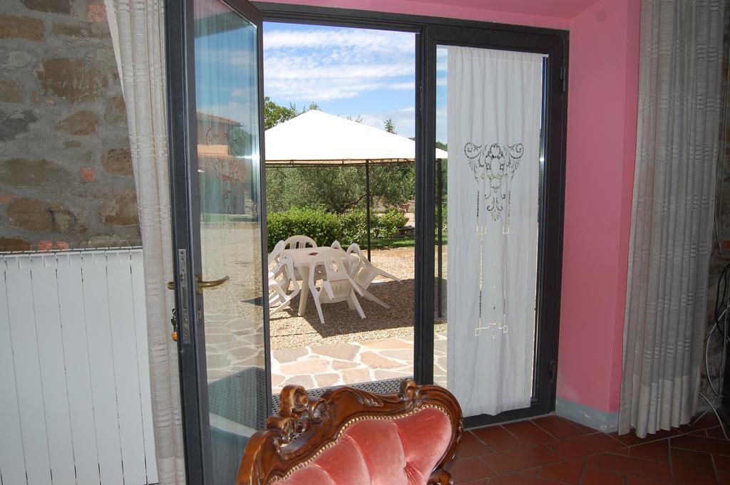 Fattoria Antognoni Villa Reggello Ngoại thất bức ảnh