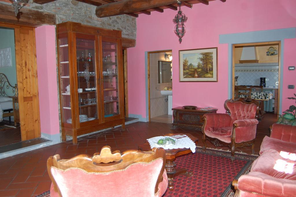 Fattoria Antognoni Villa Reggello Ngoại thất bức ảnh