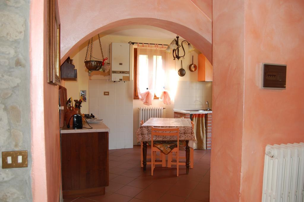 Fattoria Antognoni Villa Reggello Ngoại thất bức ảnh