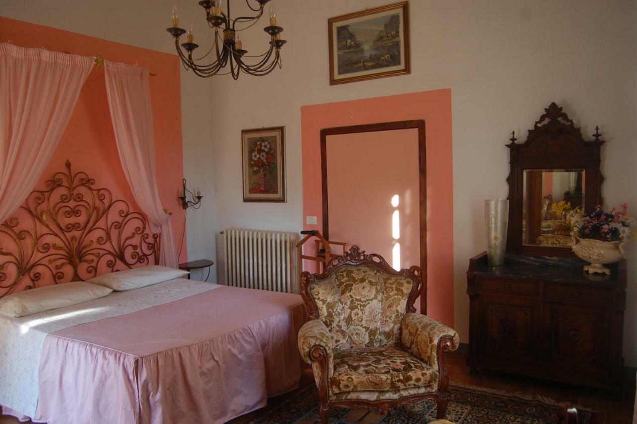 Fattoria Antognoni Villa Reggello Ngoại thất bức ảnh